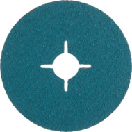 Zircon Fiber Disc